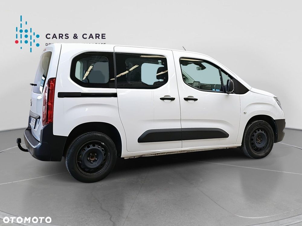 Opel Combo 1.5 DT Edition 102KM - 25