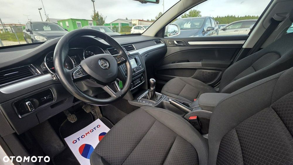 Skoda Superb - 13