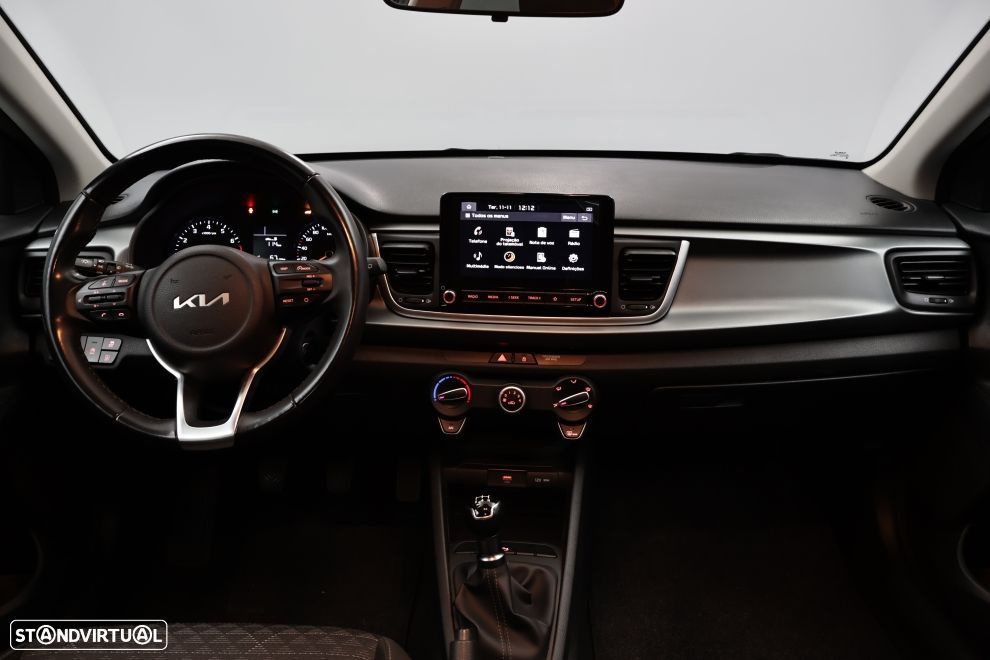 Kia Rio 1.2 CVVT Dynamic - 19