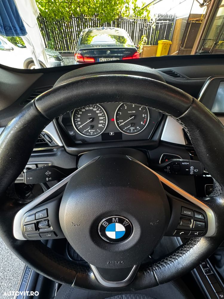 BMW X1 xDrive20d Aut. - 13