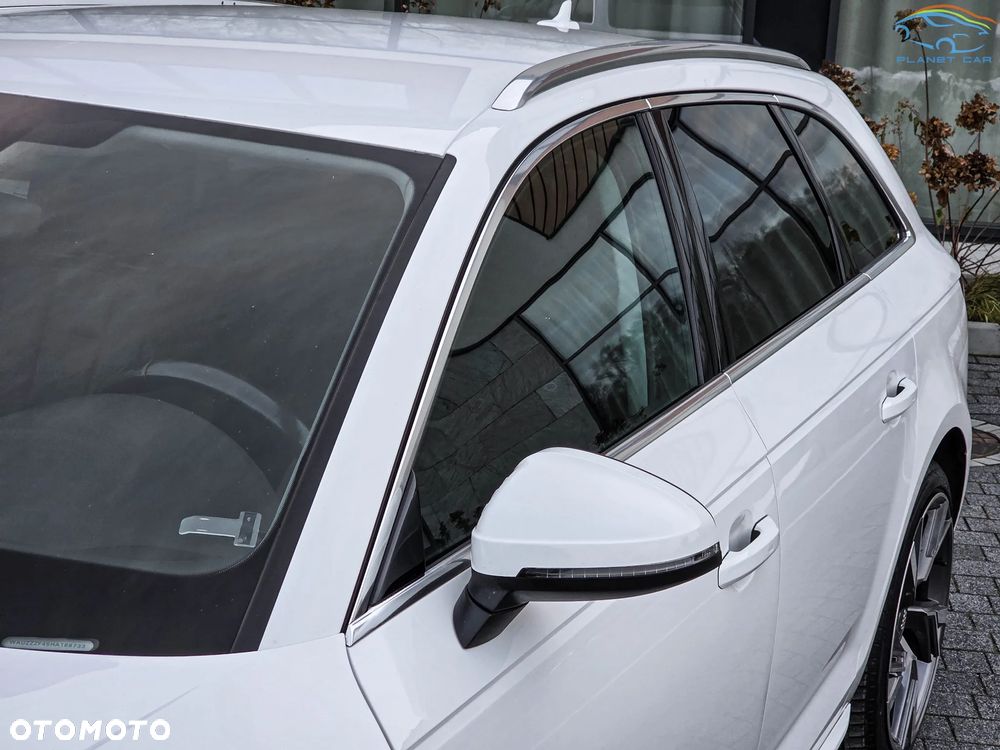 Audi A4 Avant 2.0 TDI ultra S tronic sport - 6