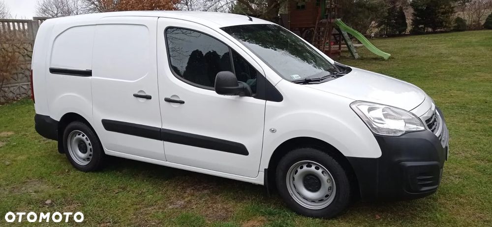 Peugeot Partner - 1