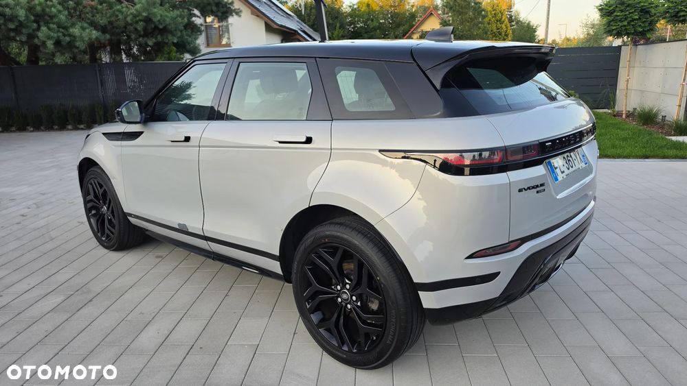 Land Rover Range Rover Evoque D150 FWD R-Dynamic - 31