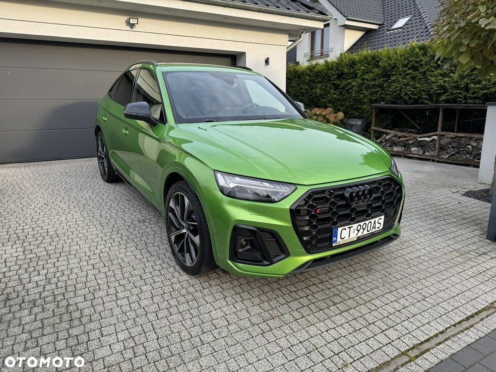 Audi SQ5 Sportback - 5