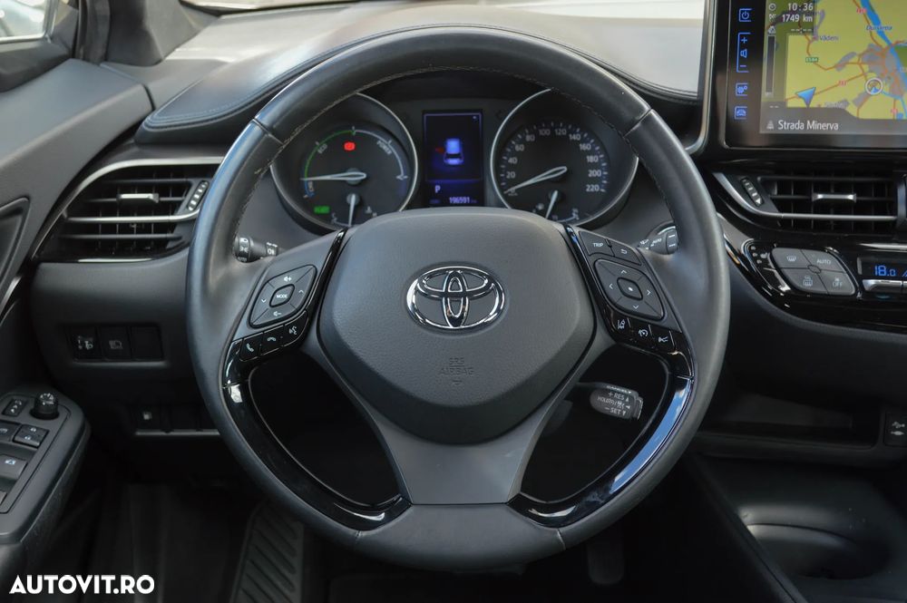Toyota C-HR Business-Edition - 31