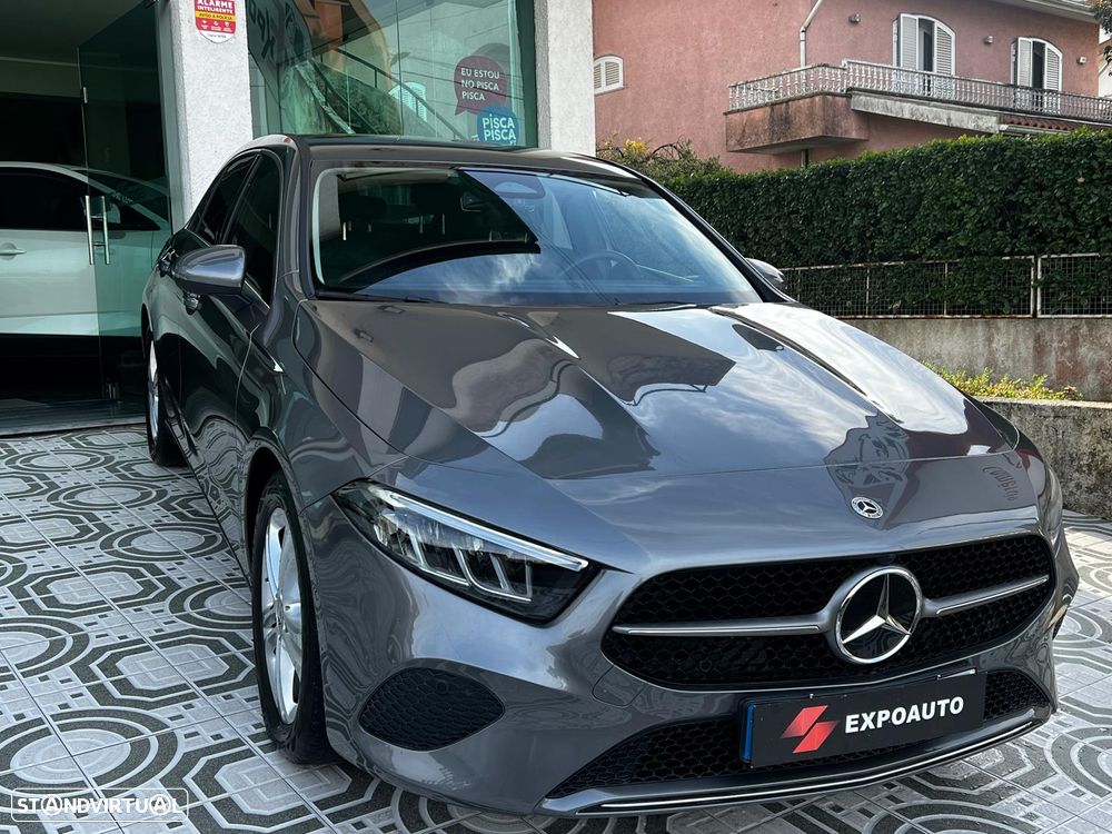 Mercedes-Benz A 200 Progressive Aut. - 1