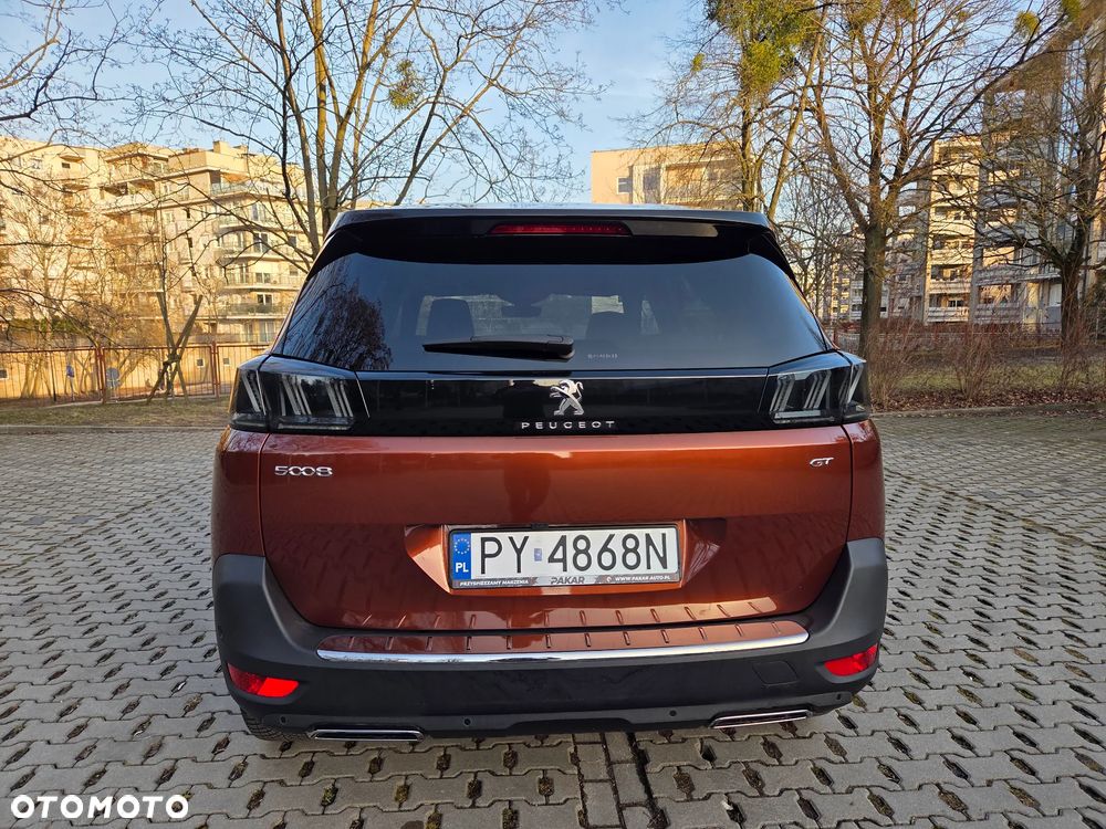 Peugeot 5008 BlueHDi 130 EAT8 GT - 7