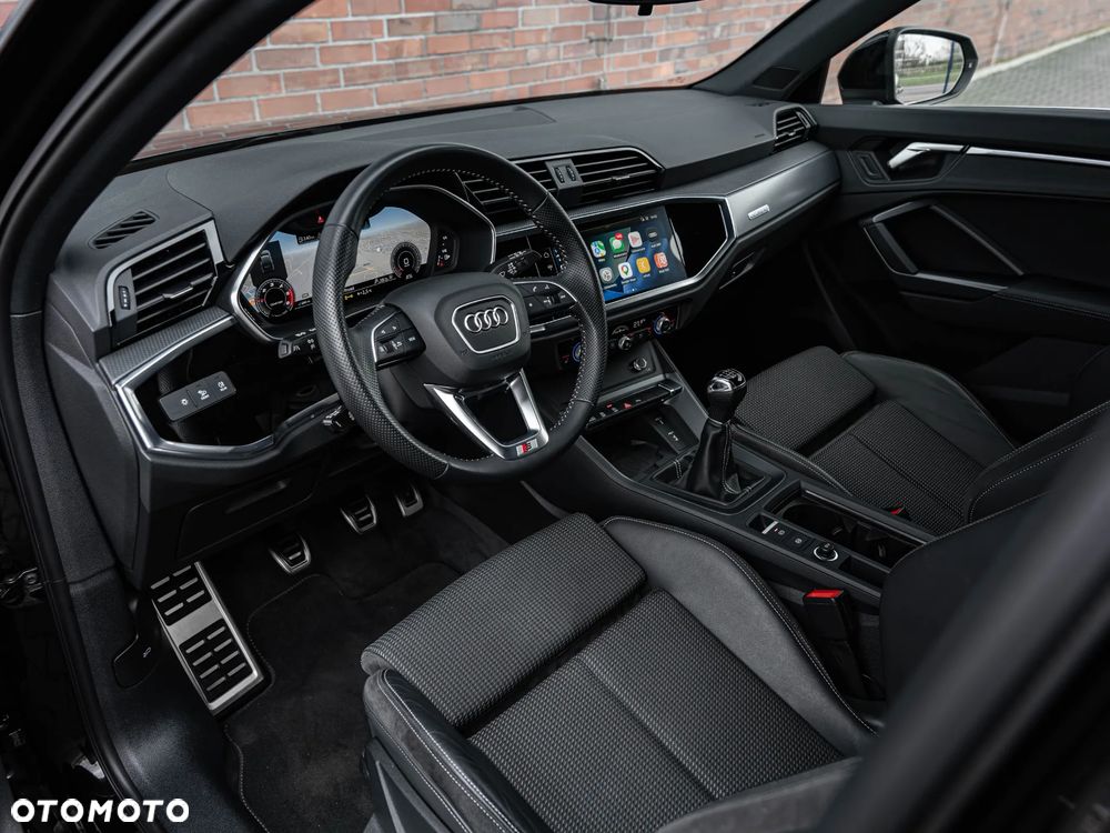 Audi Q3 Sportback 35 TDI S line - 22