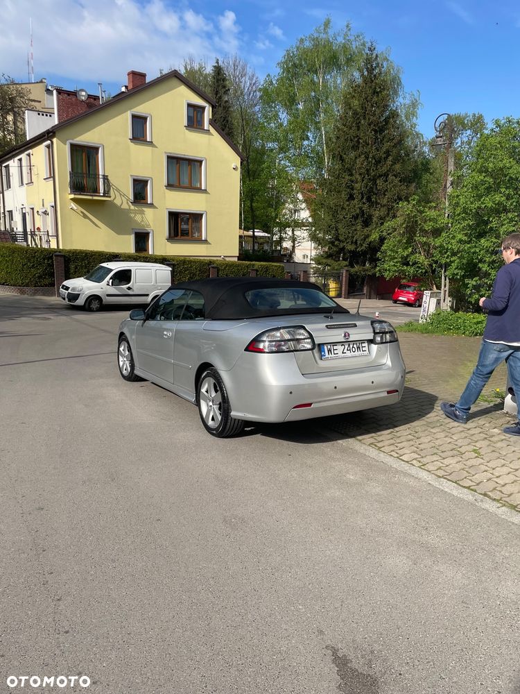 Saab 9-3 2.0T Vector - 7