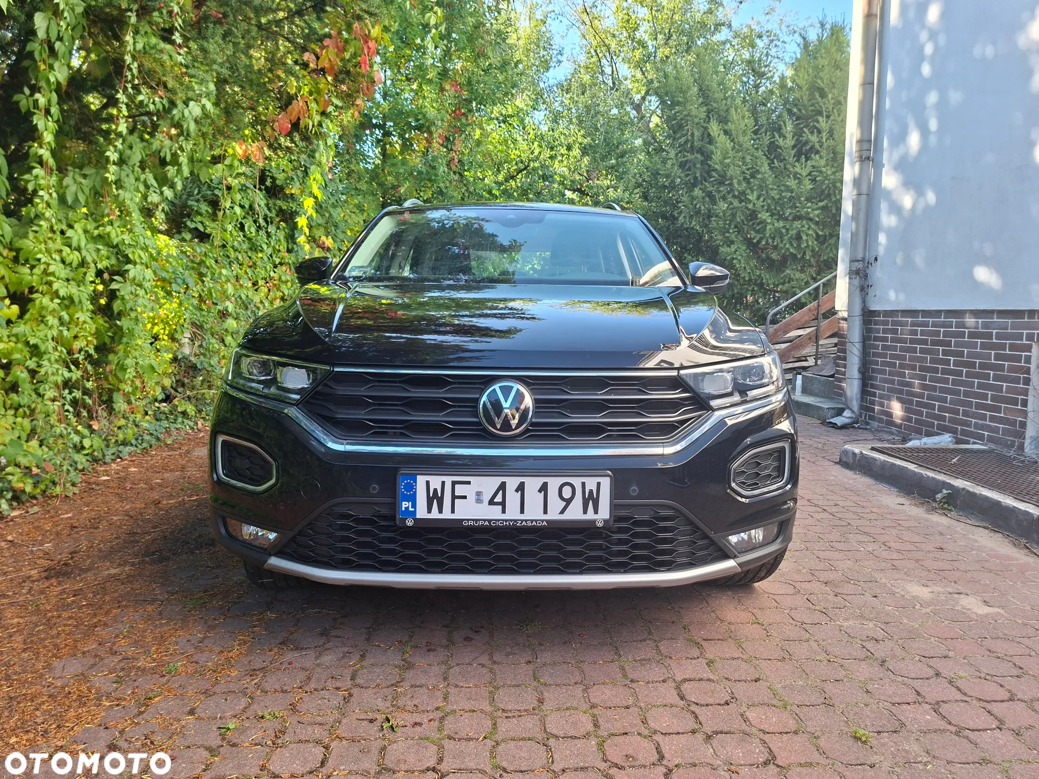 Volkswagen T-Roc 1.5 TSI ACT Advance - 3