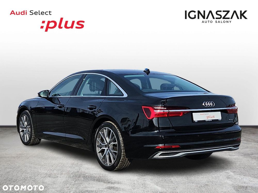 Audi A6 Limousine 50 TDI mHEV Quattro Advanced Tiptronic - 4