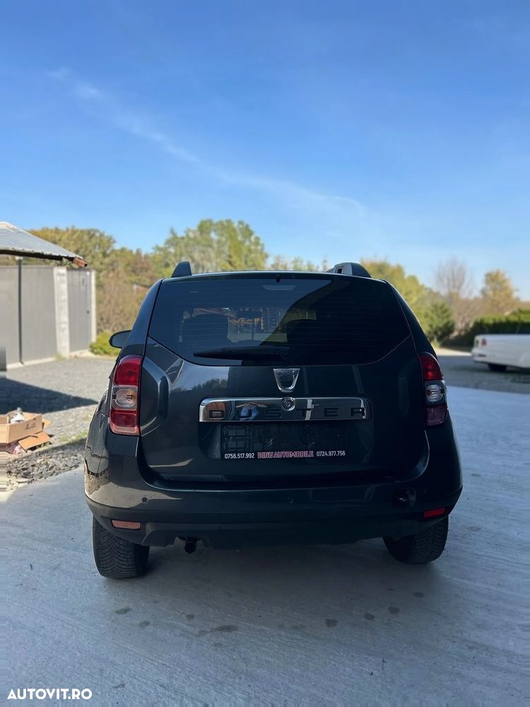Dacia Duster 2017 photo 4
