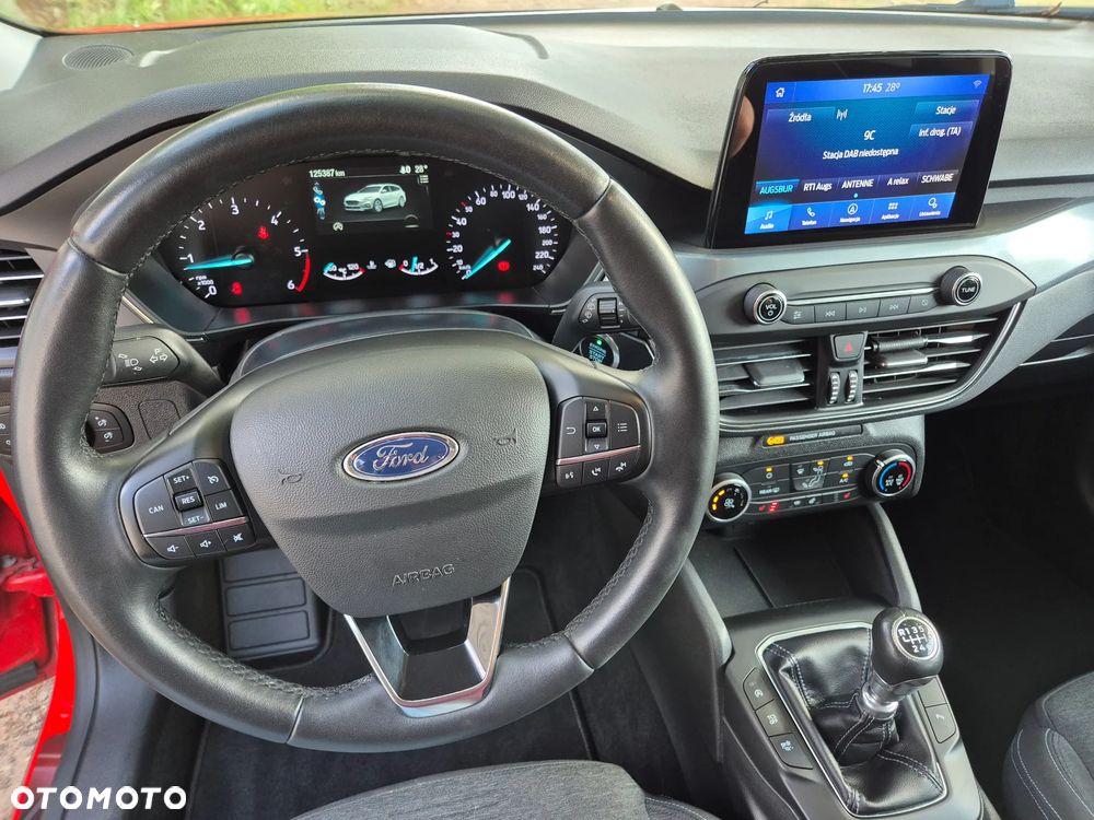 Ford Focus 1.5 EcoBlue Start-Stopp-System ACTIVE X - 17