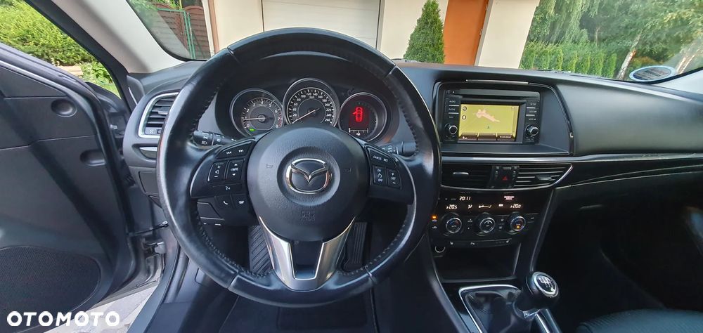 Mazda 6 SKYACTIV-G 145 Exclusive-Line - 20