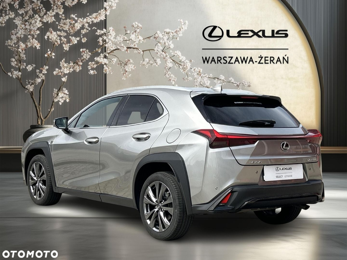 Lexus UX - 5
