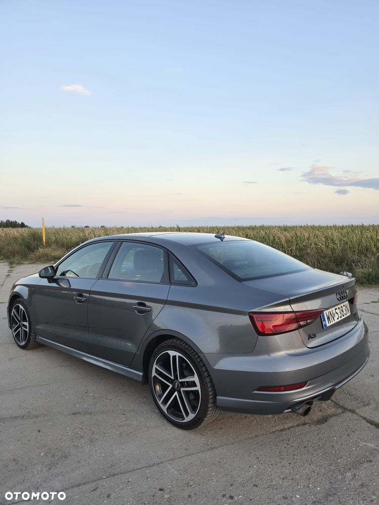 Audi A3 Limousine 2.0 TFSI quattro S tronic design - 3