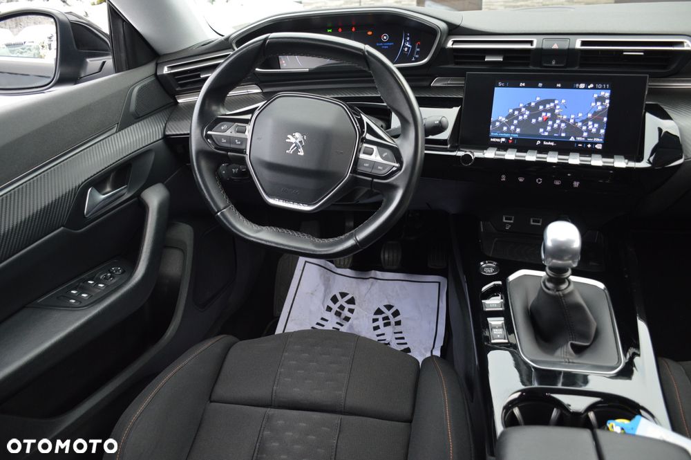 Peugeot 508 BlueHDi 130 Active - 21