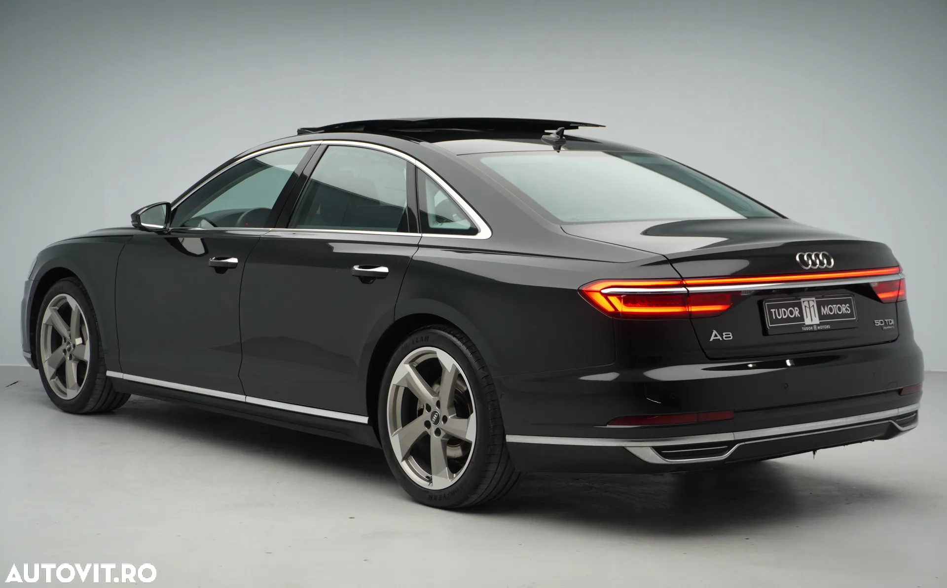 Audi A8 50 TDI quattro Tiptronic MHEV - 4