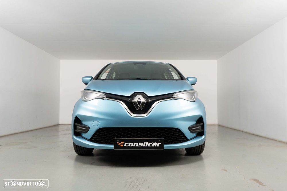 Renault Zoe (c/ Bateria) Intens 50 - 3