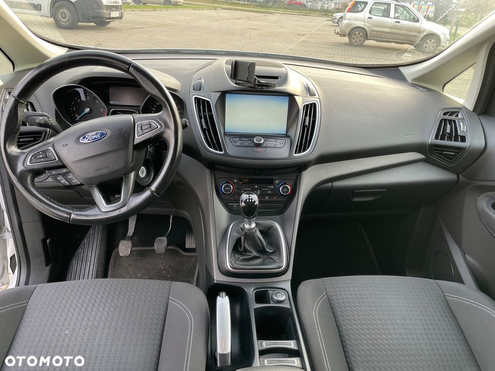 Ford C-MAX 1.5 TDCi Edition - 12