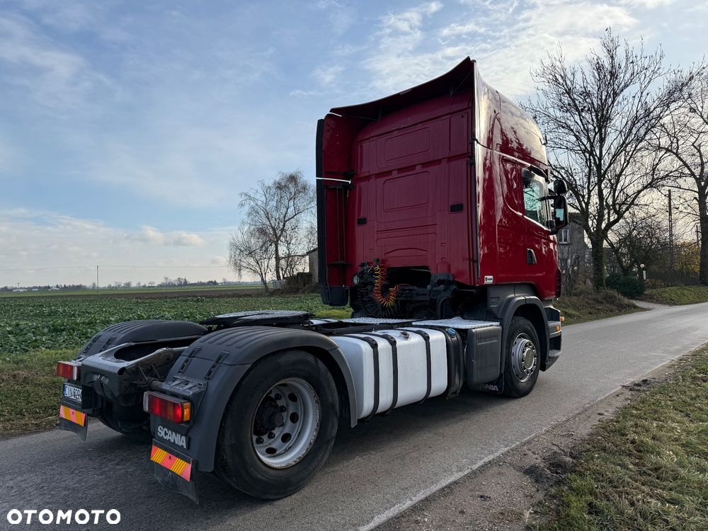 Scania R420 - 6