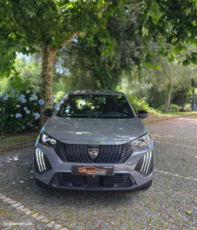 Peugeot e-2008 50 kWh Active Pack - 2