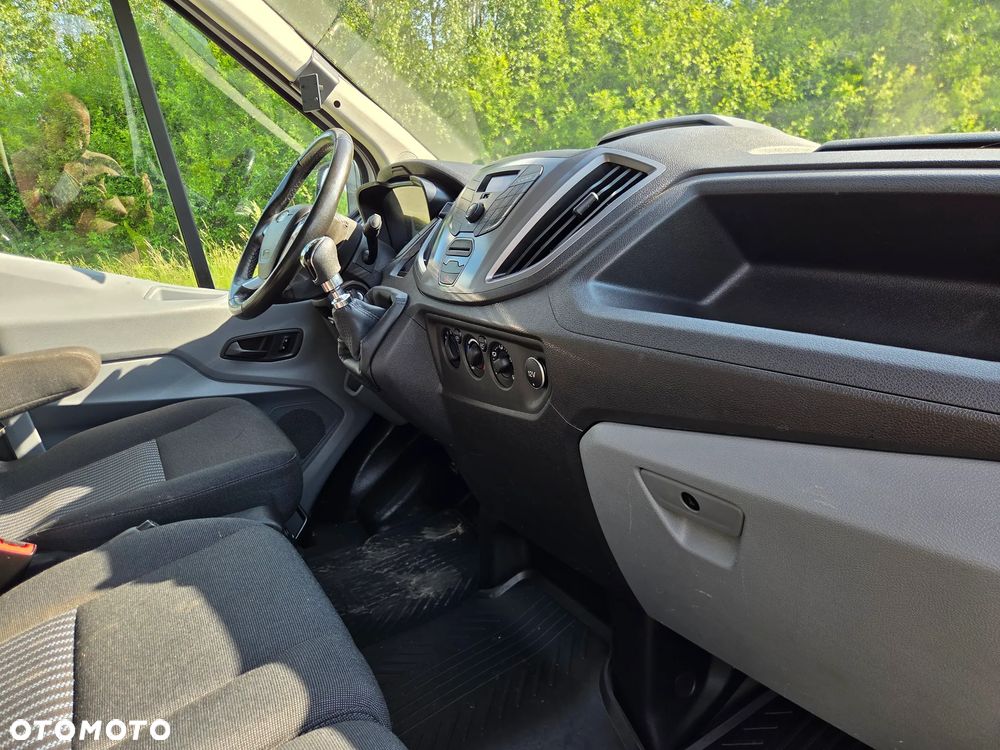 Ford Transit 350 L2H2 klima - 17