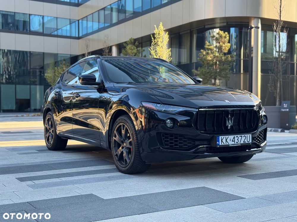 Maserati Levante Q4 GranSport - 2