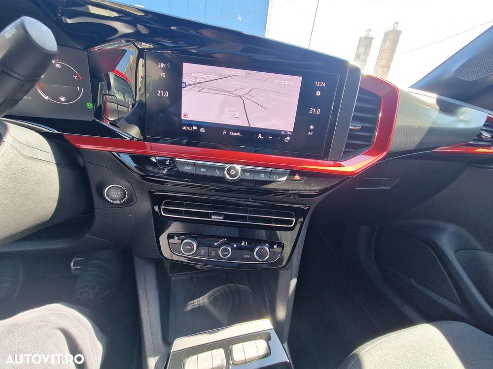 Opel Mokka 1.2L Turbo Start/Stop Aut. GS - 12