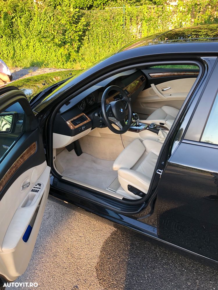 BMW Seria 5 535d Aut. - 8