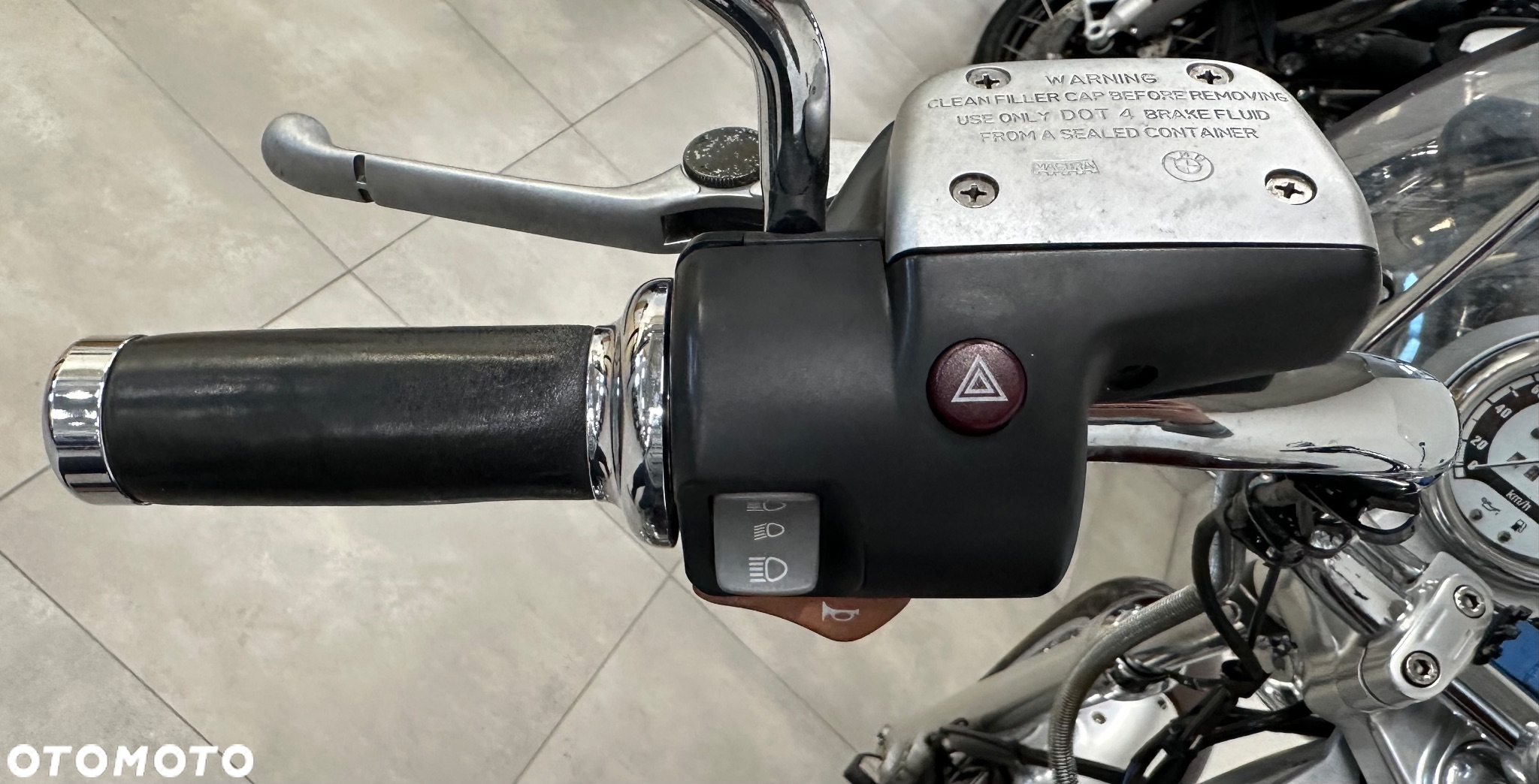 BMW R - 7