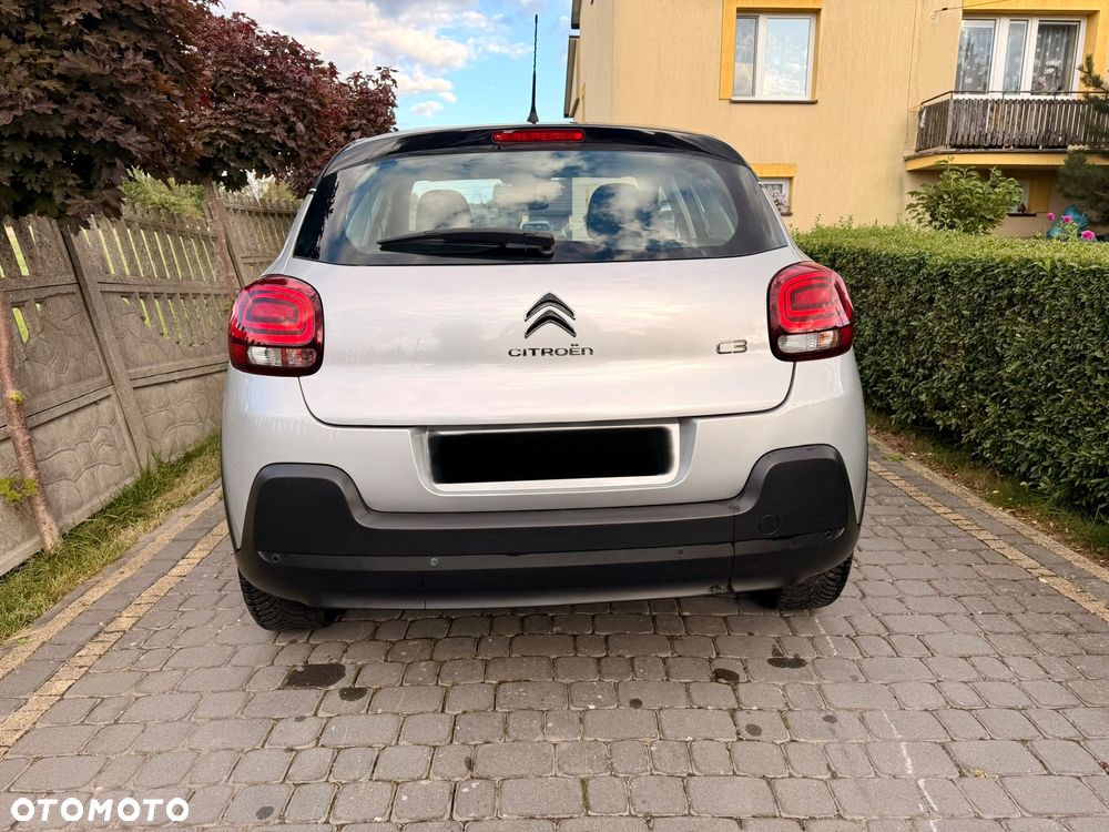 Citroën C3 HDi BlueHDi 100 Exclusive - 9