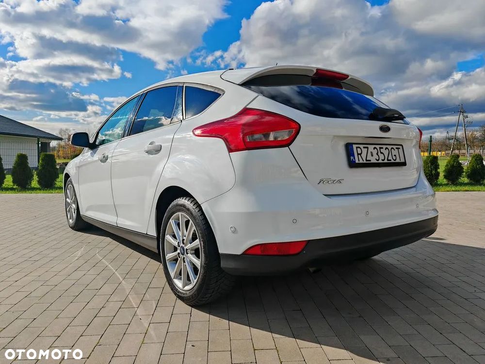 Ford Focus 1.0 EcoBoost Start-Stopp-System Business Edition - 15