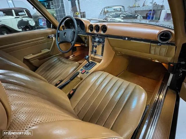 Mercedes-Benz SL 450 - 12