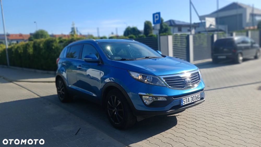 Kia Sportage - 5