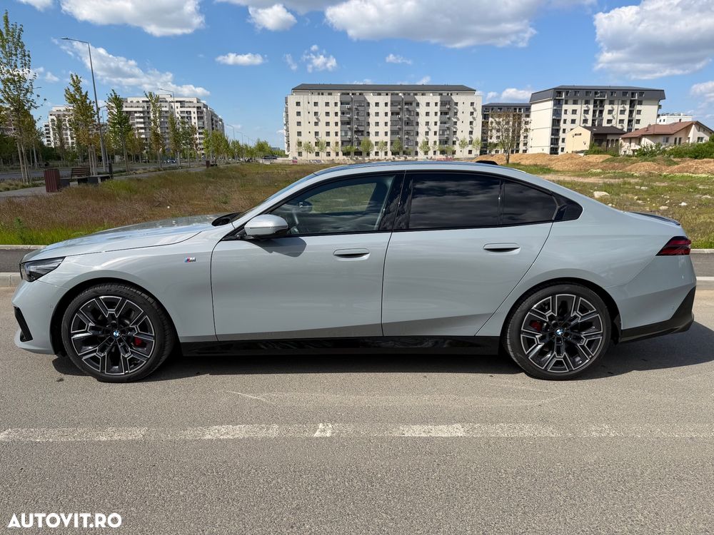 BMW Seria 5 520d Aut. - 5
