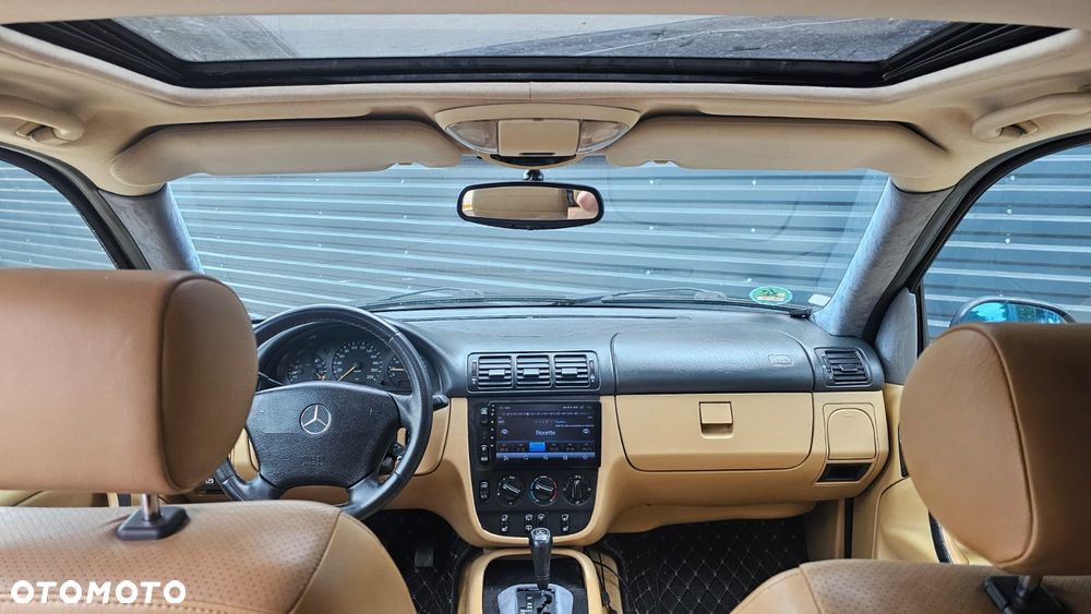 Mercedes-Benz ML - 19