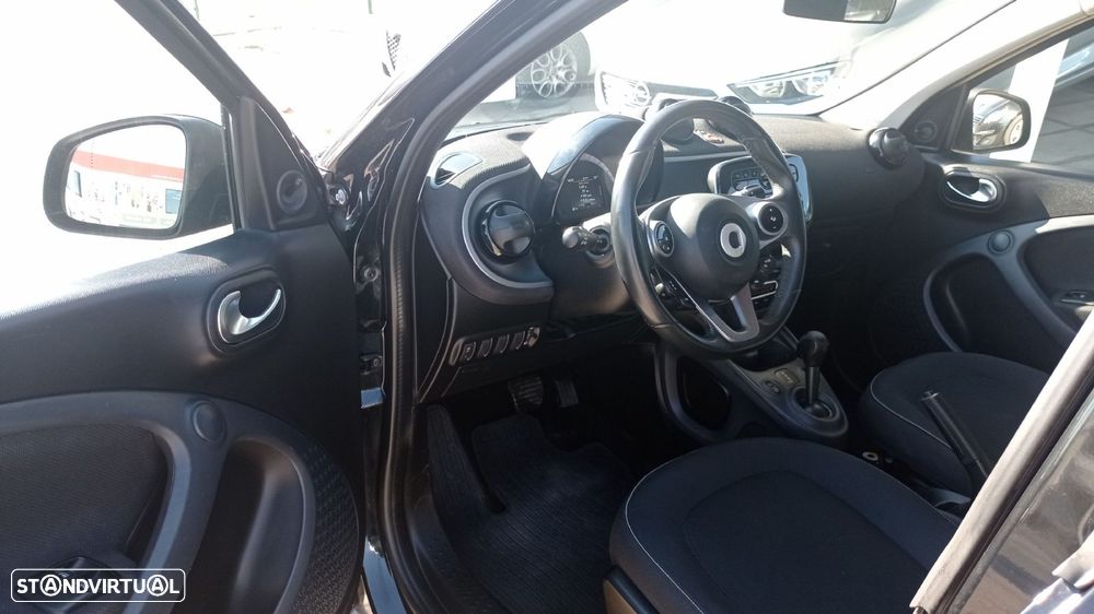 Smart ForFour 1.0 Passion 71 Aut. - 7