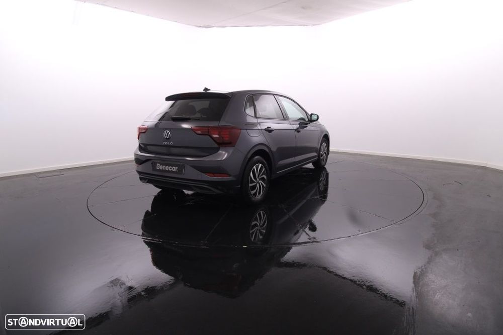 VW Polo 1.0 TSI Life DSG - 7