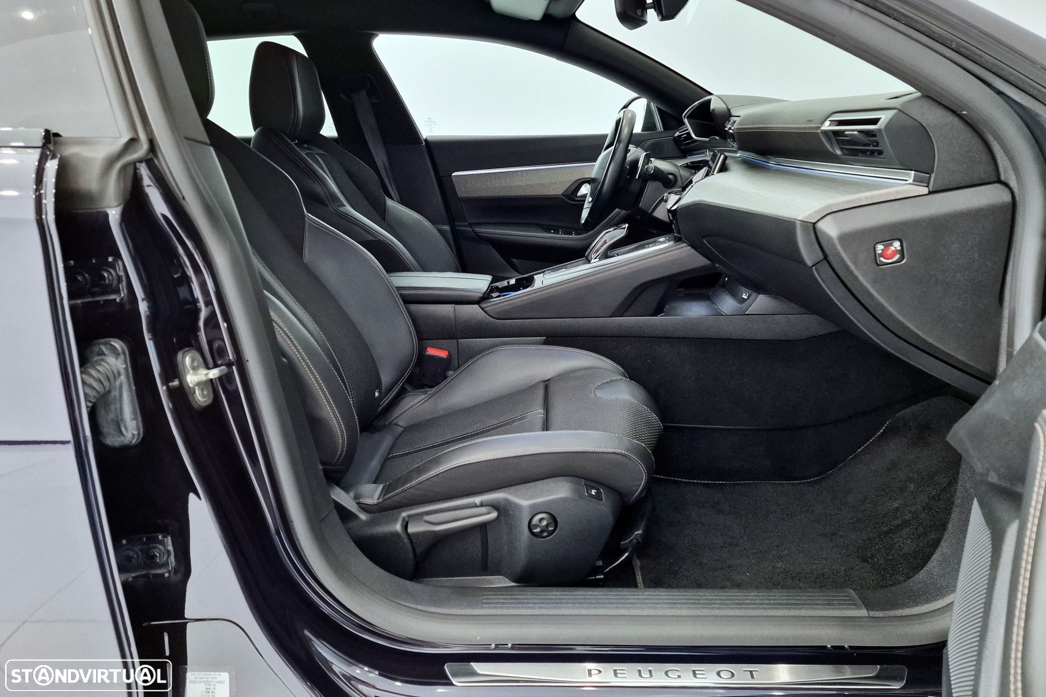 Peugeot 508 SW BlueHDi 180 EAT6 Stop&Start GT - 14