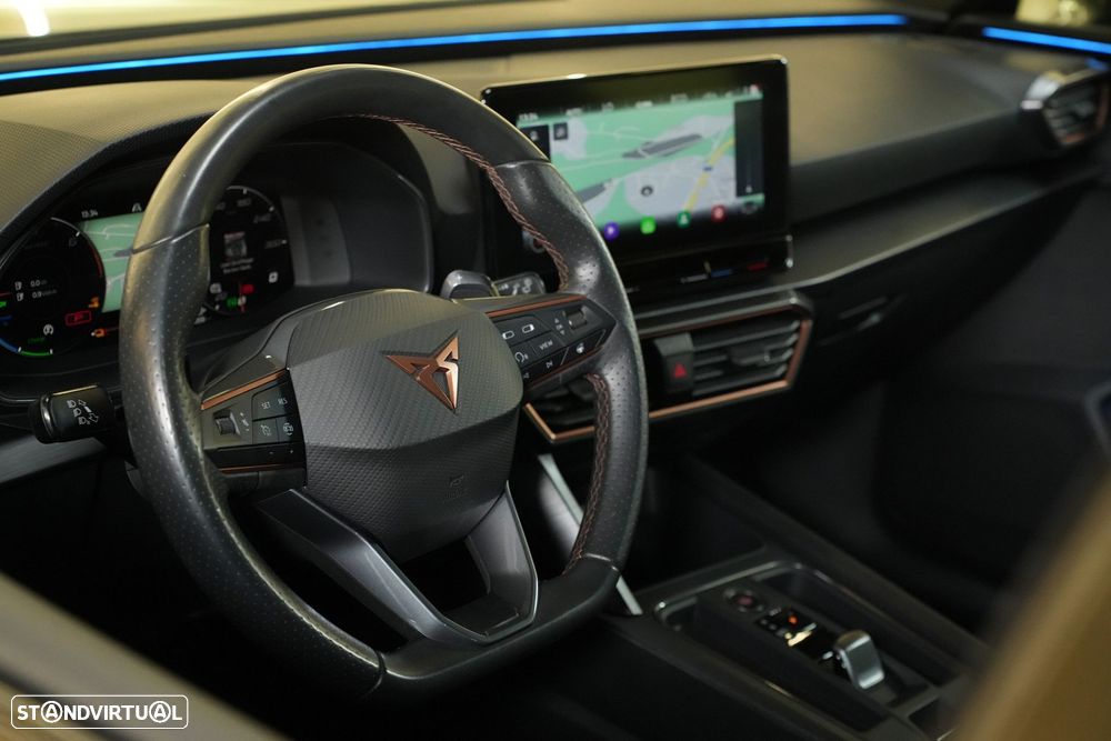 Cupra Leon 1.4 e-Hybrid MID DSG - 30