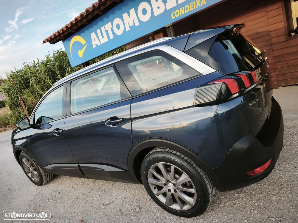 Peugeot 5008 1.5 BlueHDi Active - 4