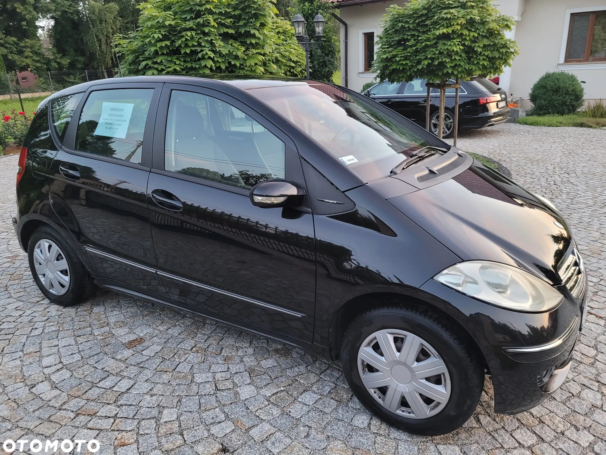 Mercedes-Benz Klasa A 170 Avantgarde - 15