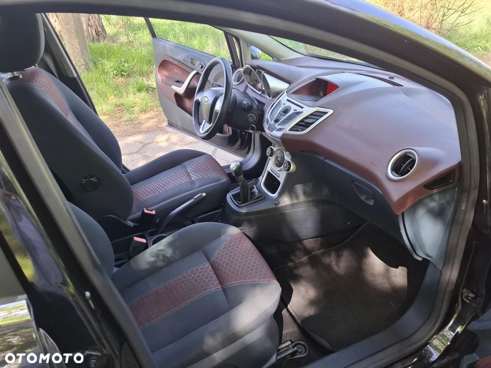 Ford Fiesta 1.6 TDCi Trend - 5