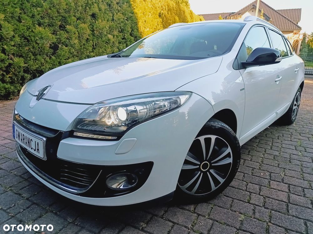 Renault Megane ENERGY dCi 130 Start & Stop Bose Edition - 1