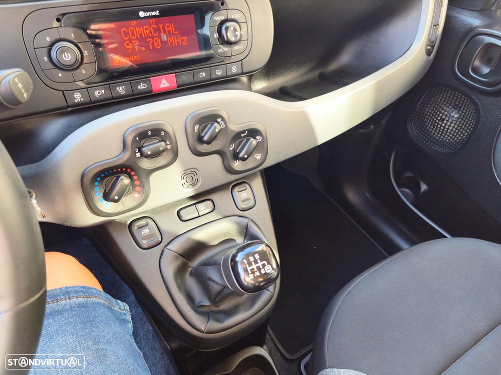 Fiat Panda 1.0 Hybrid City Life - 16