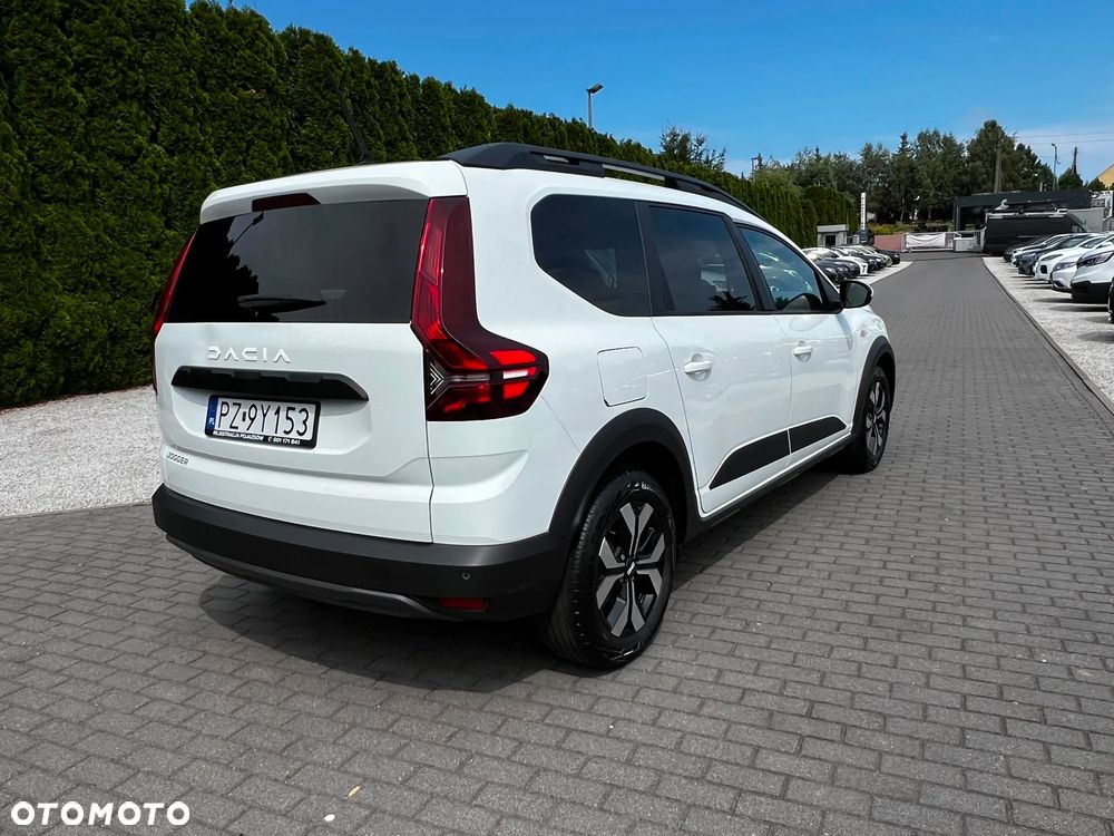 Dacia Jogger TCe 110 (7-Sitzer) Expression - 4