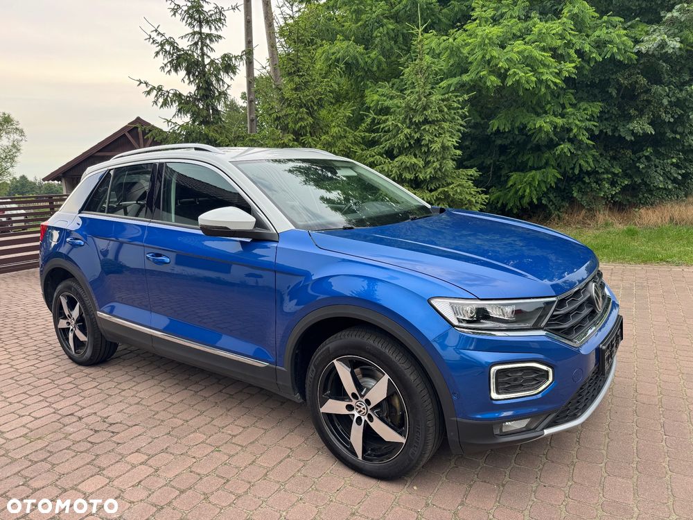 Volkswagen T-Roc 2.0 TDI SCR DSG Sport - 1