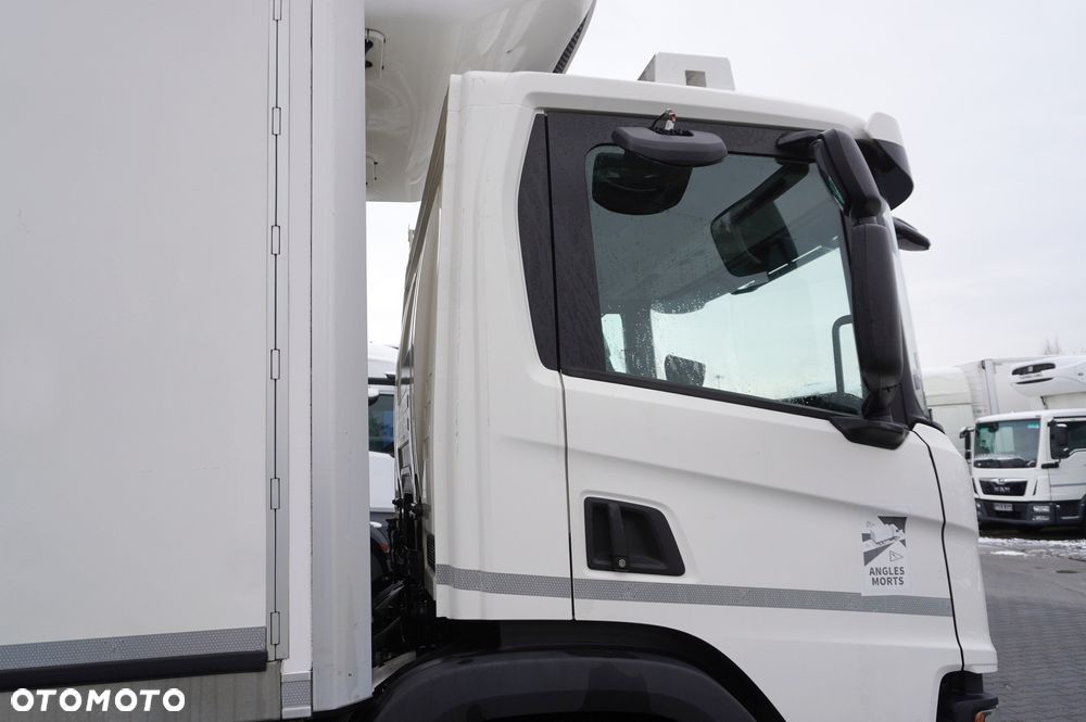 Scania P280 4x2 E6 / Chłodnia Lamberet 16 EPAL / Multitemperatura / Thermoking T-800R  / 3 szt - 18