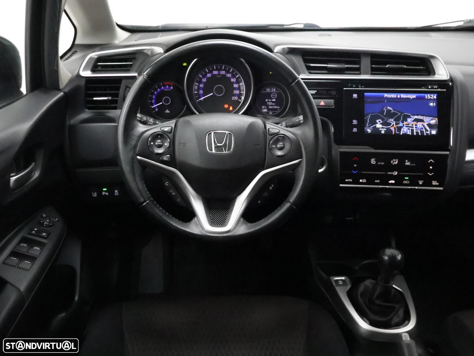 Honda Jazz 1.3 I-VTEC Elegance - 13